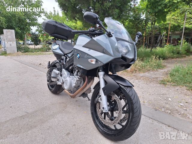 BMW F 800 S - 2008г. Уникално състояние , снимка 1 - Мотоциклети и мототехника - 46191043