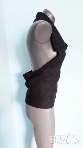 Винтидж! Дизайнерско бюстие "Zu+Elements" , снимка 6 - Корсети, бюстиета, топове - 53336874