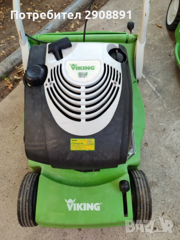 Самоходна косачка Viking , снимка 7 - Градинска техника - 51689156