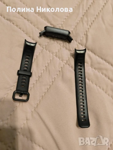 Фитнес гривна huawei band 4, снимка 4 - Смарт гривни - 51398768