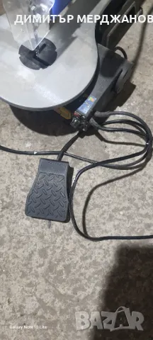 Мини Контурен Трион Scheppach , снимка 6 - Други инструменти - 50061173