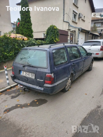 Фолкцваген за части, снимка 4 - Автомобили и джипове - 53172352