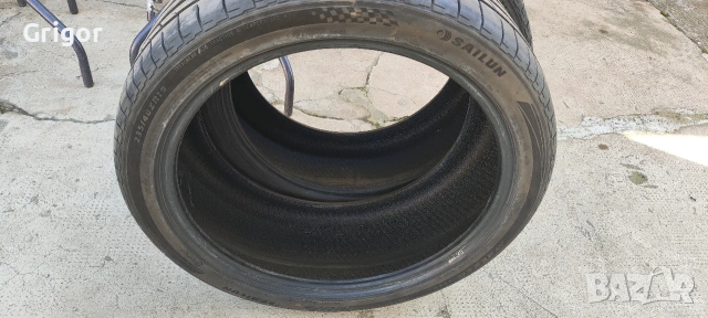 Continental/ Sailun 235/40/19 , снимка 3 - Гуми и джанти - 54115782
