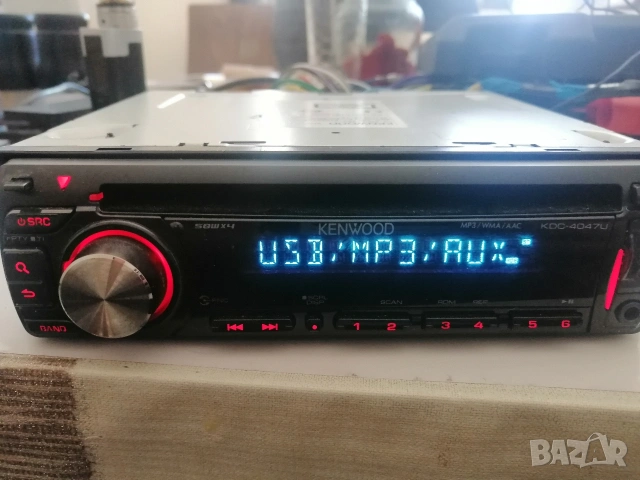KENWOOD KDC-4047UA