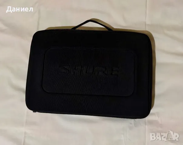 SHURE GLXD Beta 57, снимка 4 - Микрофони - 47907961