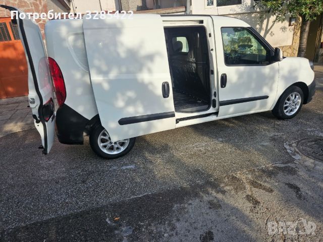 fiat doblo maxi, снимка 12 - Автомобили и джипове - 46515077