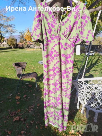 Дамска Рокля