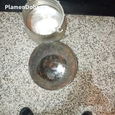 Медни бакъри нови, снимка 4 - Антикварни и старинни предмети - 53574317