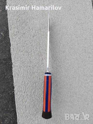 Нож ВМЗ Сопот , снимка 9 - Ножове - 53379343