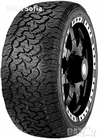 205/70 R15 UNIGRIP Lateral Force A/T 96H, снимка 1 - Гуми и джанти - 46880669