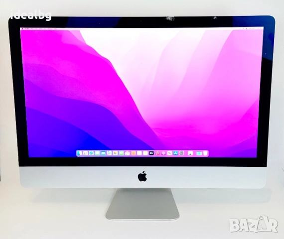 Apple iMac Retina 5K 27-inch i7 4Ghz 16RAM 512SSD Гаранция!, снимка 2 - Работни компютри - 53257862