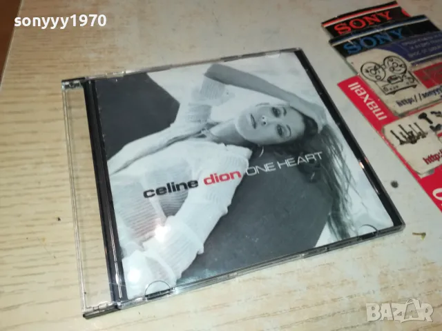 CELINE DION CD 1303250832