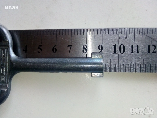 Ключ за електрическо табло 3, снимка 6 - Други машини и части - 53444385