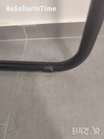 Масивна стъклена маса/ бюро , снимка 4 - Маси - 51542915