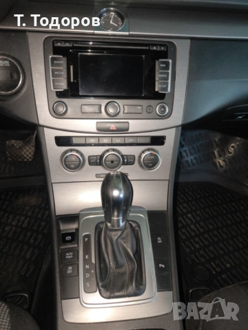 VW Passat B7 2.0 TDI DSG 6 2014 203k км. , снимка 11 - Автомобили и джипове - 53690778