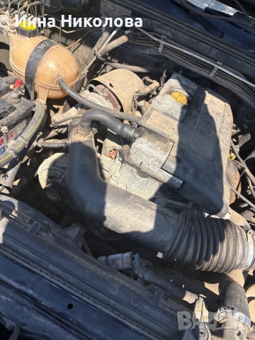 Опел Фронтера Б 2.2dti за части, снимка 8 - Автомобили и джипове - 54118002