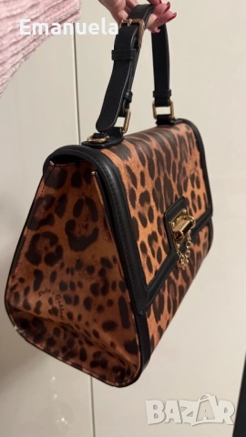 Дамска чанта D&G, снимка 3 - Чанти - 53126908