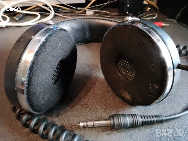 Audion ретро слушалки, снимка 4 - Слушалки и портативни колонки - 50179951