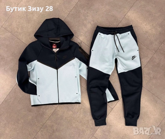 Детски екипи Nike Tech Fleece, 6 цвята, 10-15г , снимка 5 - Детски комплекти - 53100137