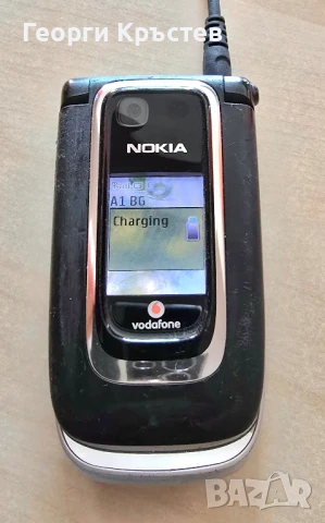 Nokia 6131 - без батерия, снимка 13 - Nokia - 51133774