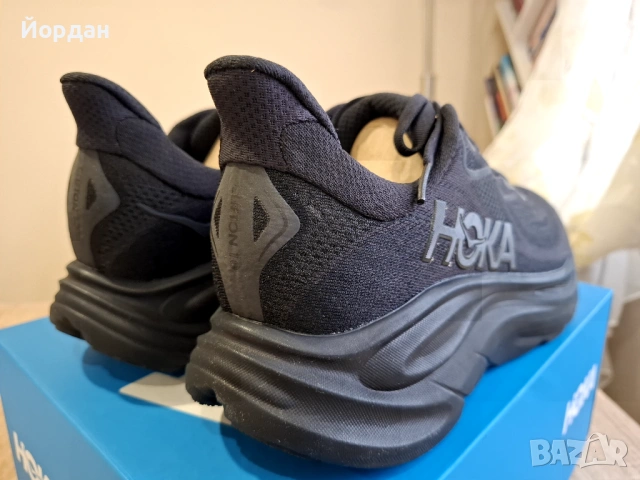 Маратонки за бягане Hoka Clifton 10 - номер 41 1/3