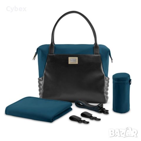 Cybex Priam 4 Mountain Blue, снимка 9 - Детски колички - 45959812
