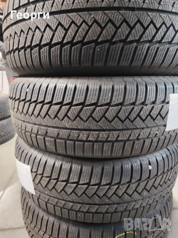 4бр. зимни гуми 235/65/17 Continental, снимка 7 - Гуми и джанти - 52415622