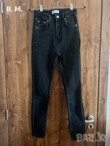 Дамски дънки Zara 34