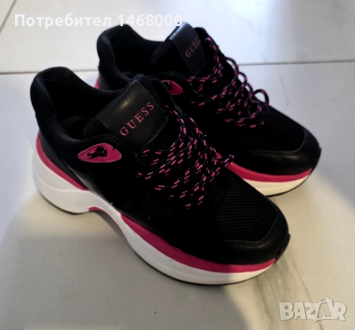 Оригинални маратонки Guess