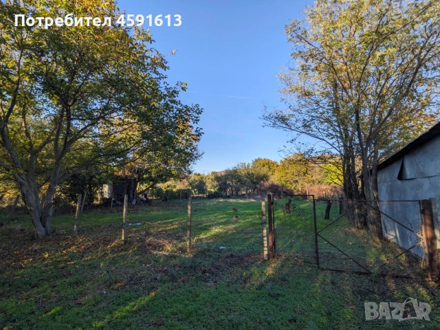 УПИ. Дворно място / Парцел за строителство - 673 кв.м. Частно лице, снимка 5 - Парцели - 51676507