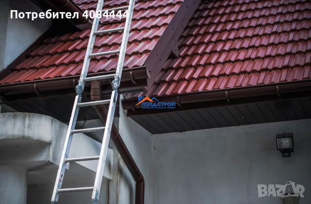 Строителна бригада "Койчев", снимка 4 - Ремонти на покриви - 45543110