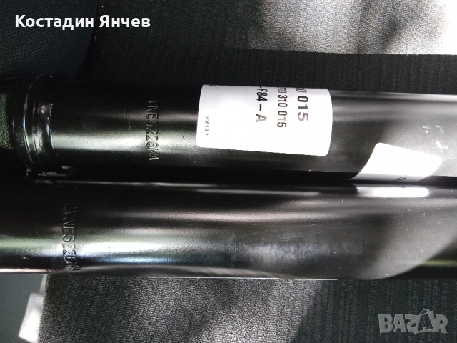 Комплект амортисьори за Smart Sachs 310015, снимка 3 - Части - 51551029