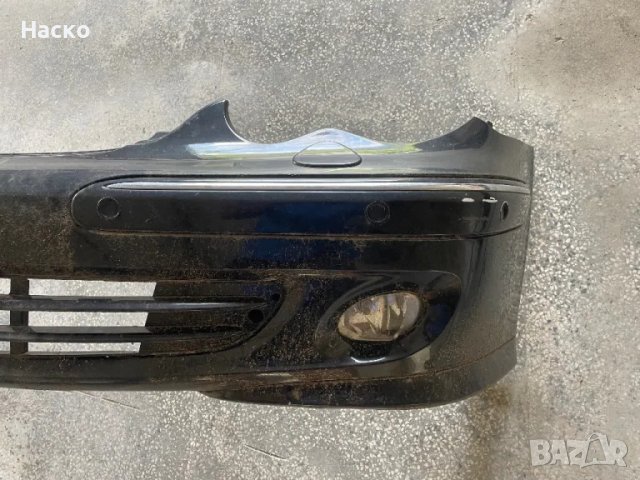 Ц класа Броня Avangarde Mercedes C W203 facelift lack 197, снимка 3 - Части - 47099729