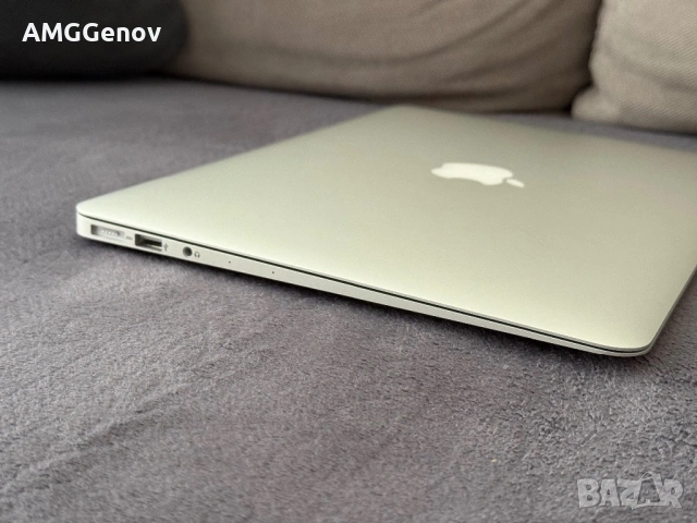 НОВ 13,3' Macbook Air 2017/Intel Core i5/8GB Ram/128GB SSD, снимка 7 - Лаптопи за работа - 53259607