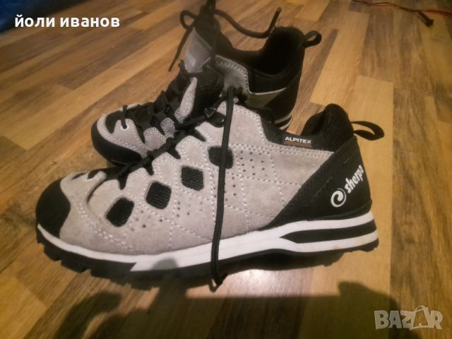 SHERPA-трекинг обувки за лятото 38 номер, снимка 6 - Маратонки - 45359795
