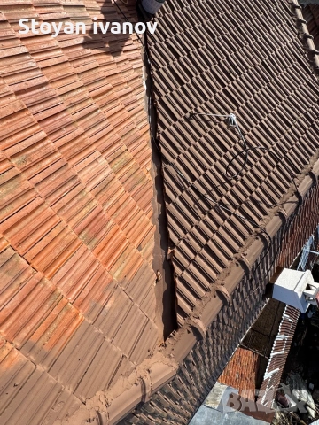 Строителни услуги, ремонт на покриви и вътрешни ремонти и др. , снимка 4 - Ремонти на покриви - 36429209