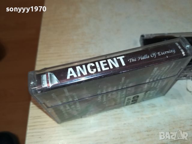 ANCIENT-ORIGINAL TAPE 1604241144, снимка 8 - Аудио касети - 45297151