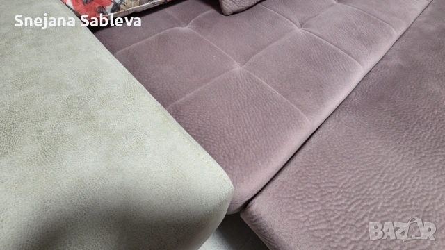 Продавам диван-спалня с ракла., снимка 7 - Дивани и мека мебел - 53745056
