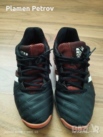маратонки Adidas sala 43, снимка 2 - Маратонки - 54167180