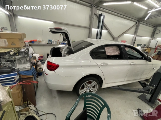 BMW F10 535i на части, снимка 5 - Части - 53182828