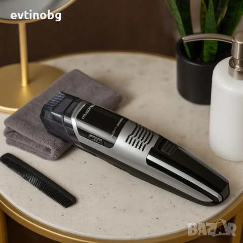 Акумулаторен тример за брада Taurus Spiro