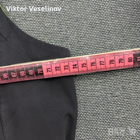 Engelbert Strauss Мъжка Жилетка Размер 4XL Работна Черна, снимка 11 - Якета - 53986184