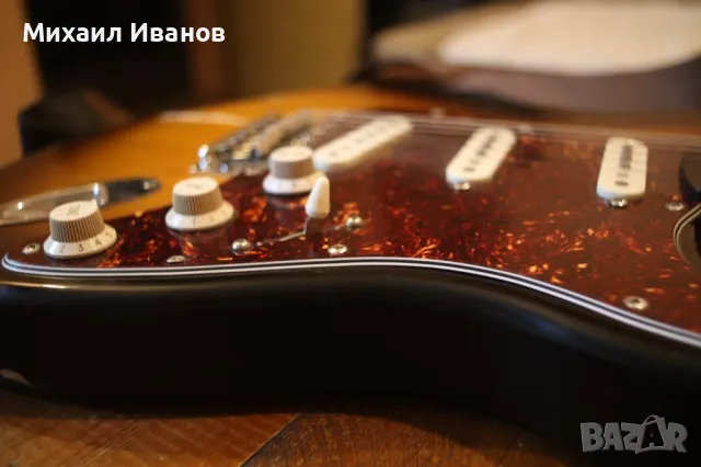 Custom Stratocaster ( Partscaster) 63' Style, снимка 4 - Китари - 46905032