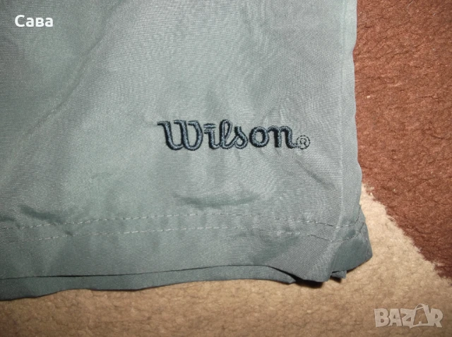 Шорти WILSON  мъжки,2ХЛ, снимка 3 - Спортни дрехи, екипи - 50539583
