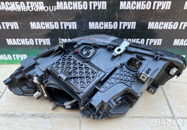 Фарове Led фар за Бмв 5 Ф10 Ф11 фейс Bmw 5 F10 F11 LCI, снимка 6 - Части - 41455521