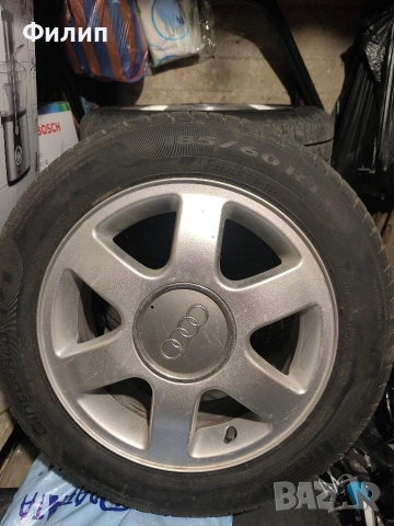 Джанти за Ауди А2/А3 15 цола