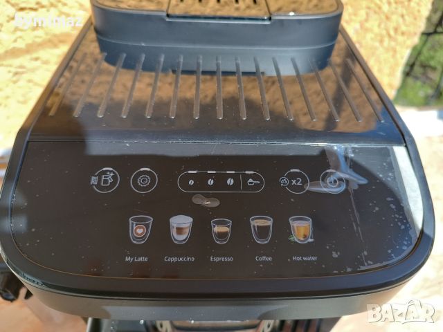 Delonghi Magnifica EVO, снимка 8 - Кафемашини - 45036784