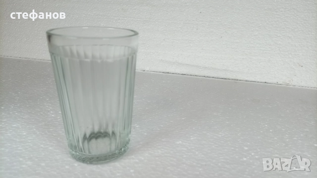 Дебелостенни руски стакани, чаши за чай, 6 бр, снимка 6 - Чаши - 52380305