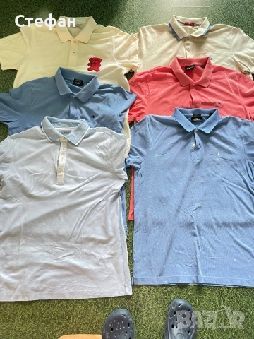 Продавам тениски SCOTCH&SODA, снимка 2 - Тениски - 51699110