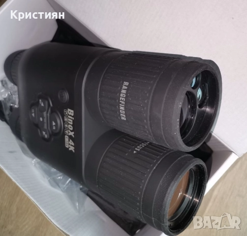 Бинокъл Binox 4k 4-16x 